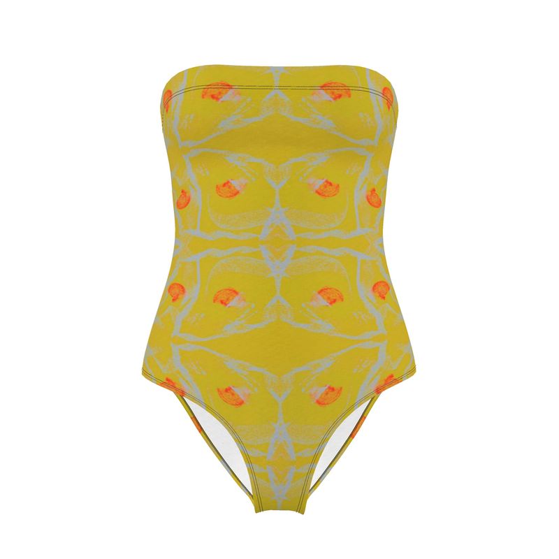 Swimsuit Strapless