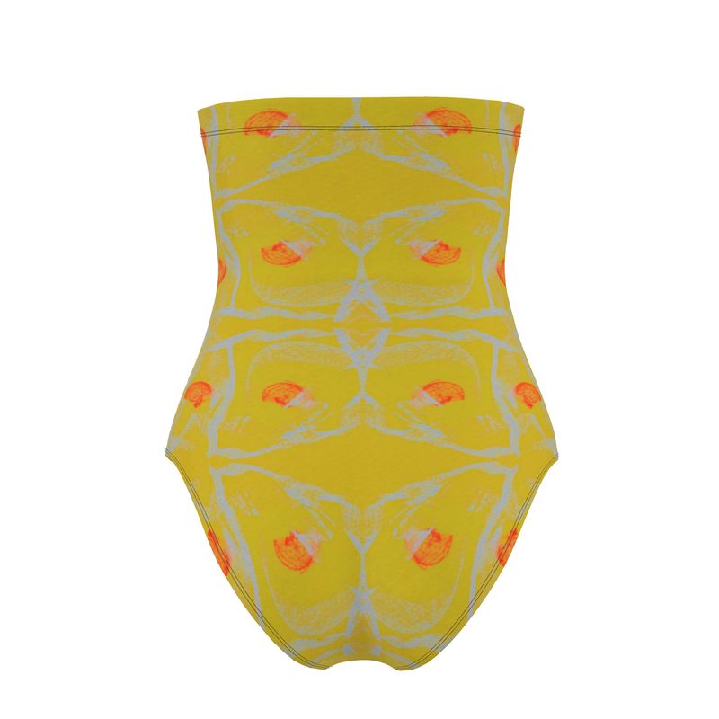 Swimsuit Strapless