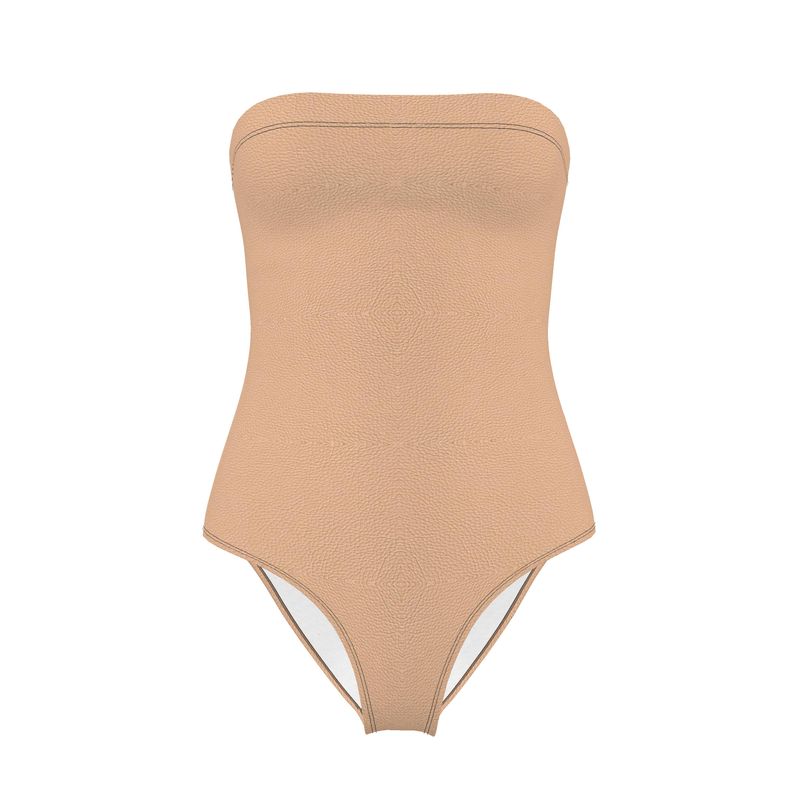 Swimsuit Strapless