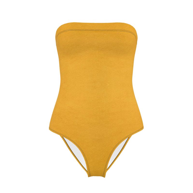 Swimsuit Strapless